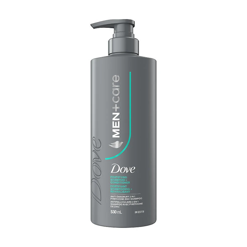 DOVE MEN 2N1 ANTIDANDRUFF 530ML