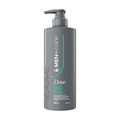 DOVE MEN 2N1 ANTIDANDRUFF 530ML