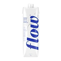 Flow Naturally Alkaline Spring Water - 1L