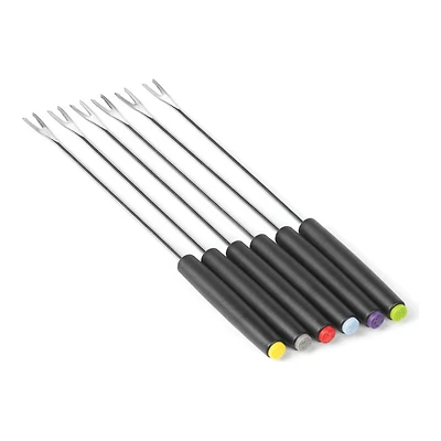 STARFRIT PLSTIC FONDUE FORKS