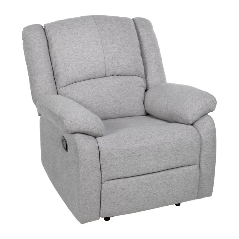 COLLECTION FABRIC RECLINER