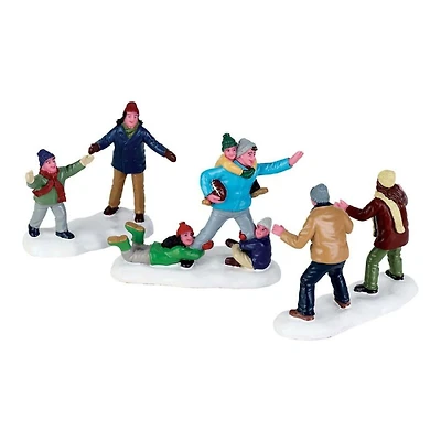 LEMAX FAMILY FOOTBALL