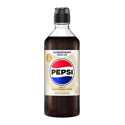 SODASTREAM DIET PEPSI C FREE