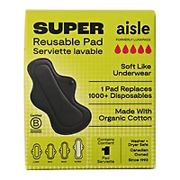 Aisle Reusable Menstrual Super Pad