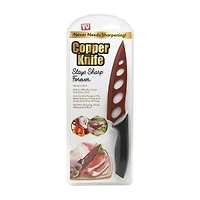 Copper Kitchen Knife