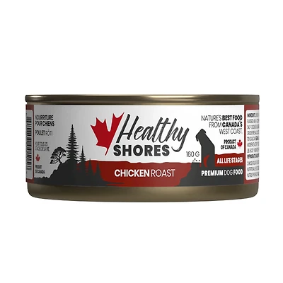 HSP Dog Food