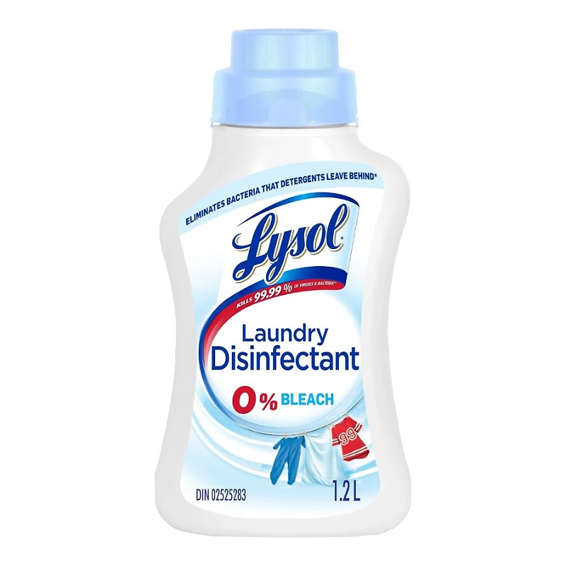 LYSOL LAUNDRY DISINFECTANT