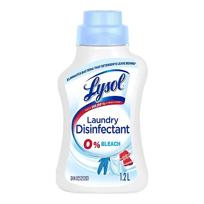 LYSOL LAUNDRY DISINFECTANT