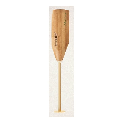 AEROLATTE MATCHA TEA WHISK in Brown