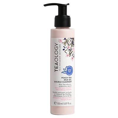 Teaology Peach Tea Milk Oil Double Cleanser - 150ml