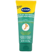 Dr. Scholl's Ultra-Exfoliating Foot Lotion - 100g