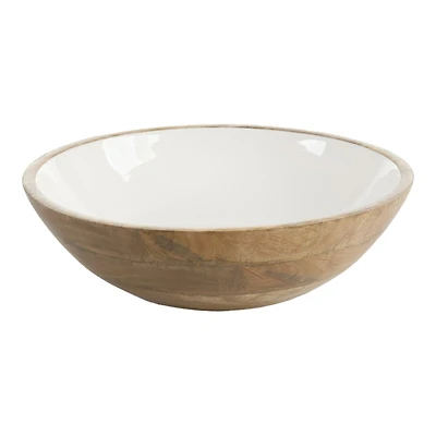 GIBSON HOME SERVING BOWL