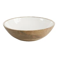 GIBSON HOME SERVING BOWL