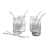 GIBSON HOME GLASS TUMBLERS