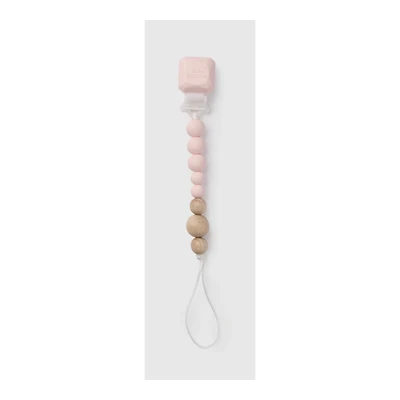 LOULOU SILICONE CLIP 00582 in Pink