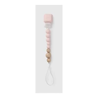 LOULOU SILICONE CLIP 00582 in Pink