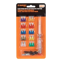 HARVEY TOOLS CAR FUSE W TEST