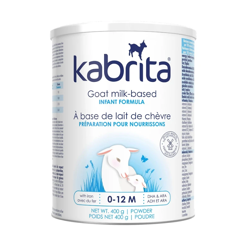 KABRITA INFANT FORMULA MILK 400G