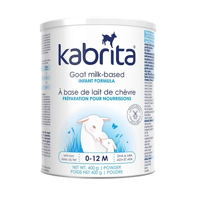 KABRITA INFANT FORMULA MILK 400G