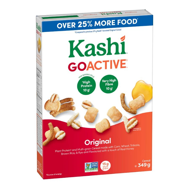 KASHI GO ACTIVE ORIGINAL 349G