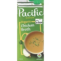Pacific Foods Organic Chicken Broth - 946ml