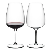 Riedel Grape Red Wine / Aperitivo Glasses Set - 2 piece
