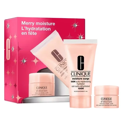 CLINIQUE GRAB N GO SET