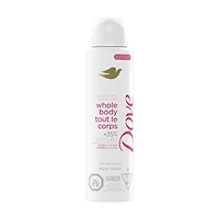 DOVE DEO WB SPRAY RSPBY ROSE 113G