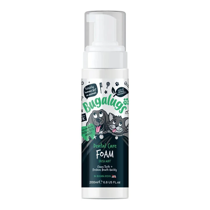 BL DENTAL FOAM