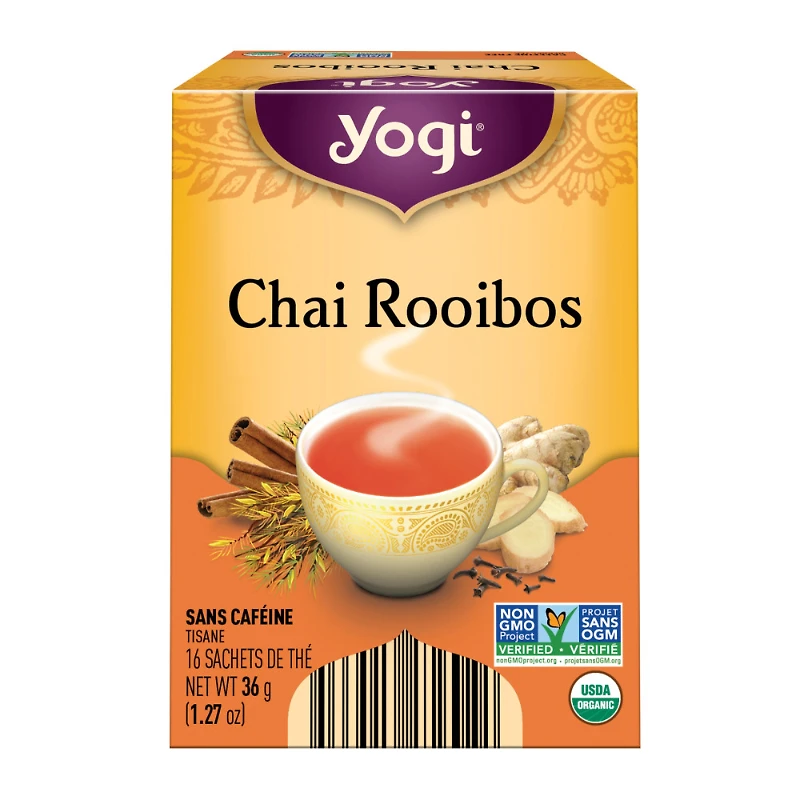 Yogi Tea - Chai Roobios - 16's