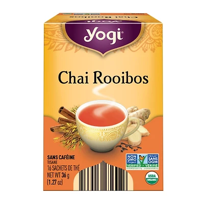 Yogi Tea - Chai Roobios - 16's