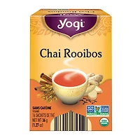 Yogi Tea - Chai Roobios - 16's