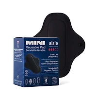 Aisle Mini Reusable Menstrual Pads