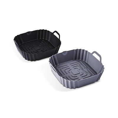 BROOKLYN STEEL AIR FRYER PAN in