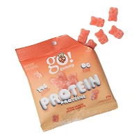 GO NUTRITION GUMMY 60G in Peach