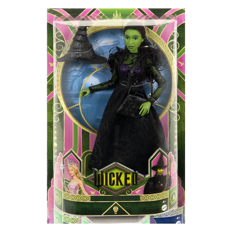 WICKED ELPHABA DOLL