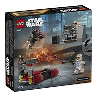 LEGO SIEGE OF MANDALORE BAT