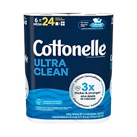 COTTONELLE U/CLEAN T/PAPER
