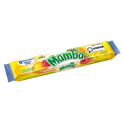 Mamba Fruit Chews - 79.5g