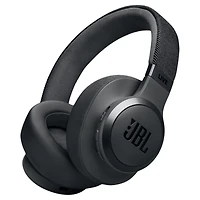 JBL LIVE 770NC Wireless Headphones - Black - JBLLIVE770NCBLKAM