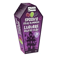 SPOOKY HALLOWEEN GUMMIES COF 30S 225G