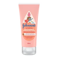 JOHNSONS KIDS CURL CONDITNR 200ML