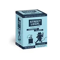 STREET LEGAL PILSNER 4X355ML