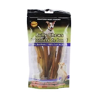 Masters Best Friend Bully Chews - 6 Pack