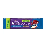 SunRype FruitSource - Blueberry Pomegranate - 37g