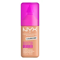 NYX Makeup Em Wonder Foundation