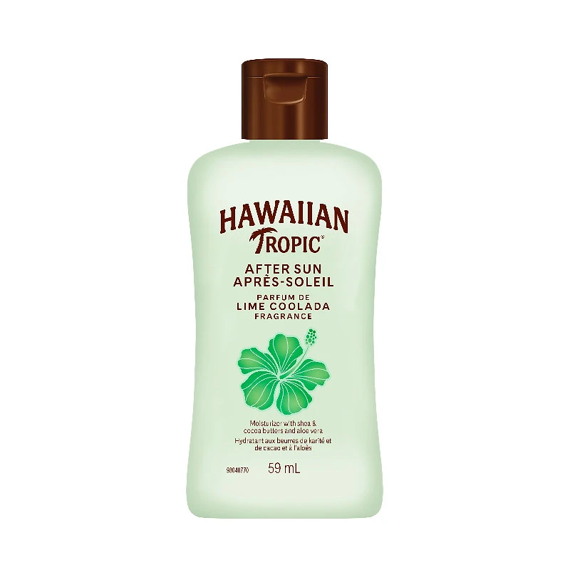 Hawaiian Tropic After Sun Moisturizer - Lime Coolada - 59ml