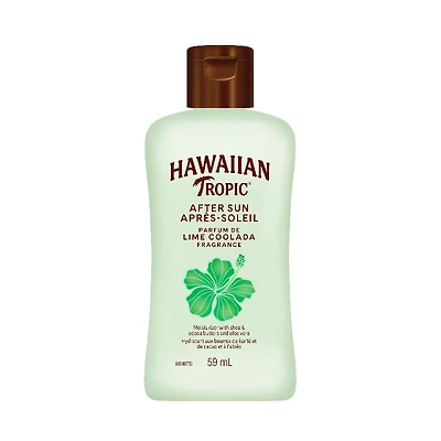 Hawaiian Tropic After Sun Moisturizer - Lime Coolada - 59ml