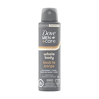 DOVE MEN DEO WB SPRAY SHEA 113G