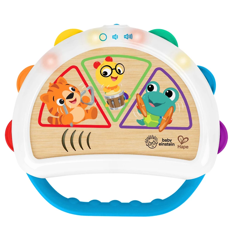 B/EINSTEIN M/T TAMBOURINE MULTI